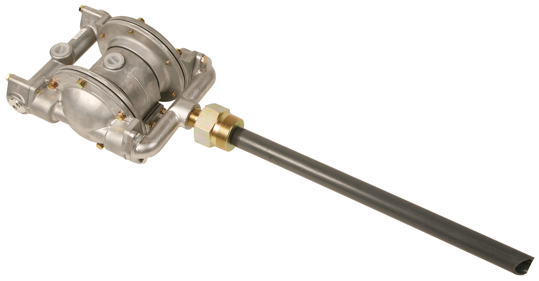 3/4” Double Diaphragm Pump Vertical Inlet