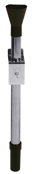 Probe Container Kit with Wall Mount Bracket