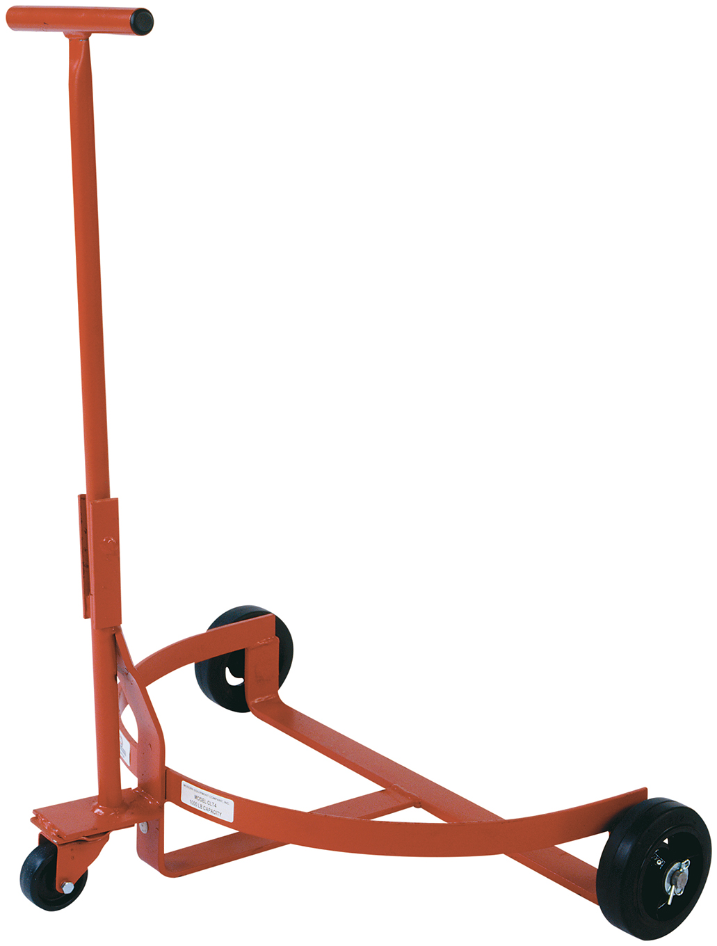 55 Gallon Drum Handler