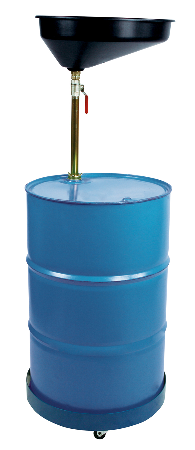 55-Gallon Used Drain Kit