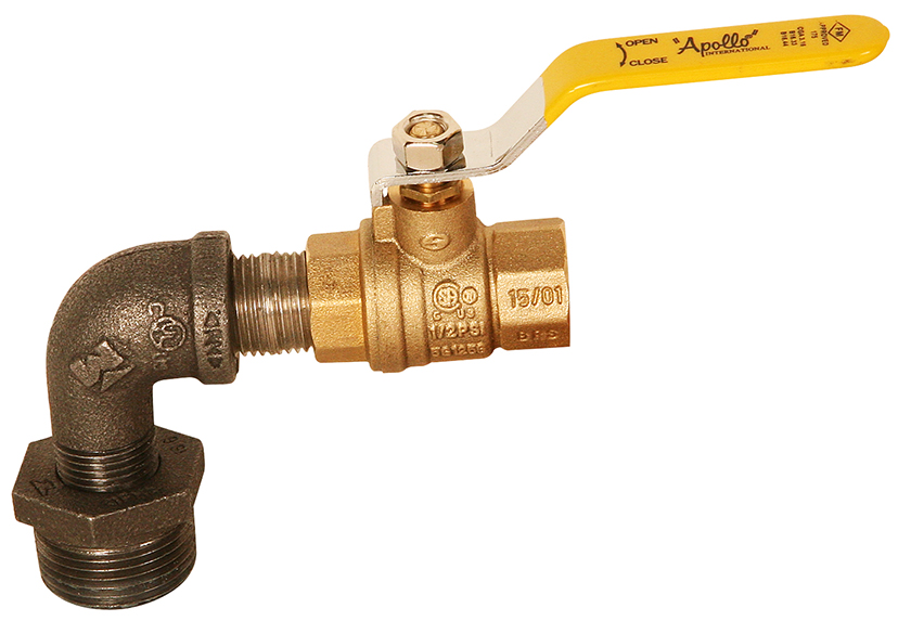 1 Inch Transducer Connection Kit