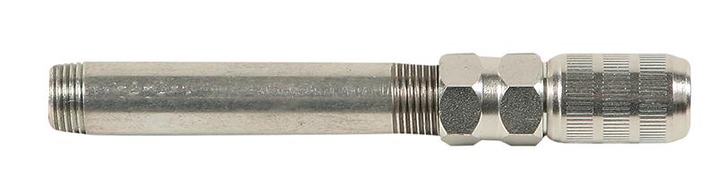 Rigid Spout with Manual Tip