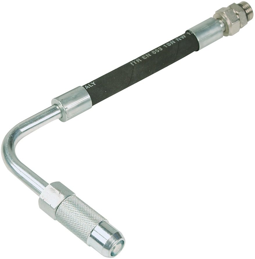 Flex Spout High Flow Manual Tip
