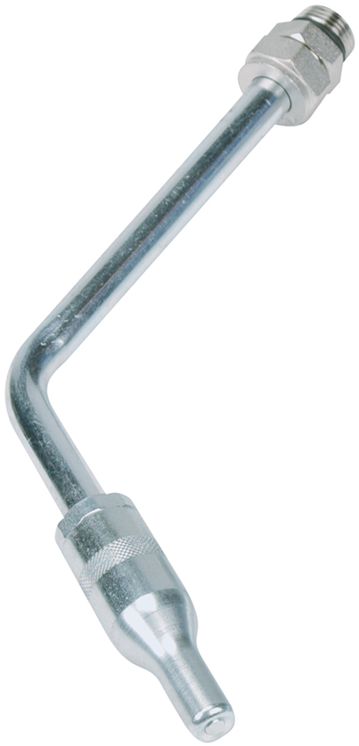 Rigid Spout Automatic Tip