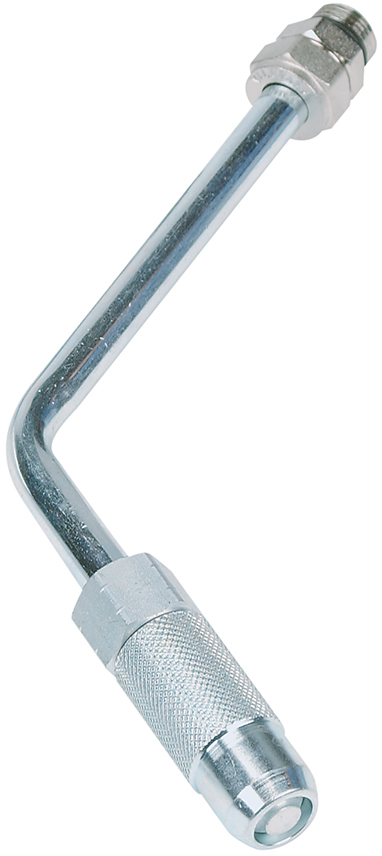 Rigid Spout High Flow Manual Tip