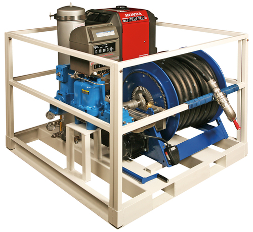 DEF Bulk Transfer Skid Selection Guide