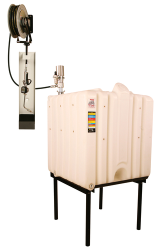 Poly Tank System Selection Guide